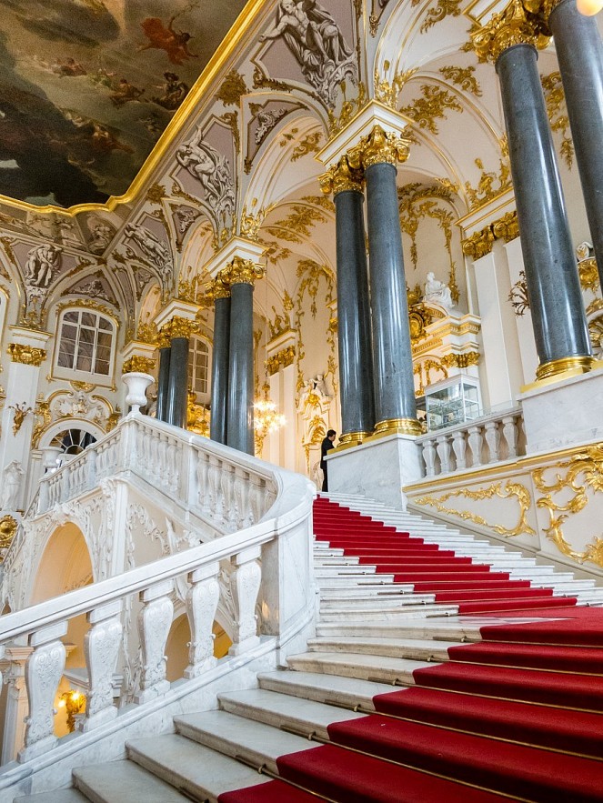 Winter Palace - Architectural and Historical Masterpiece Winter Palace - Architectural and Historical Masterpiece
