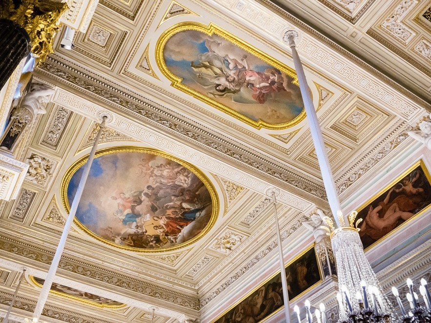 Winter Palace - Architectural and Historical Masterpiece Winter Palace - Architectural and Historical Masterpiece