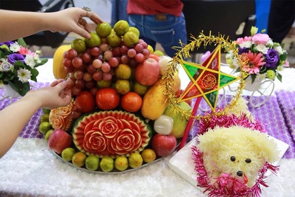 Những loại hoa, quả mang lại tài lộc, nên dùng để cúng Rằm Trung thu Những loại hoa, quả mang lại tài lộc, nên dùng để cúng Rằm Trung thu