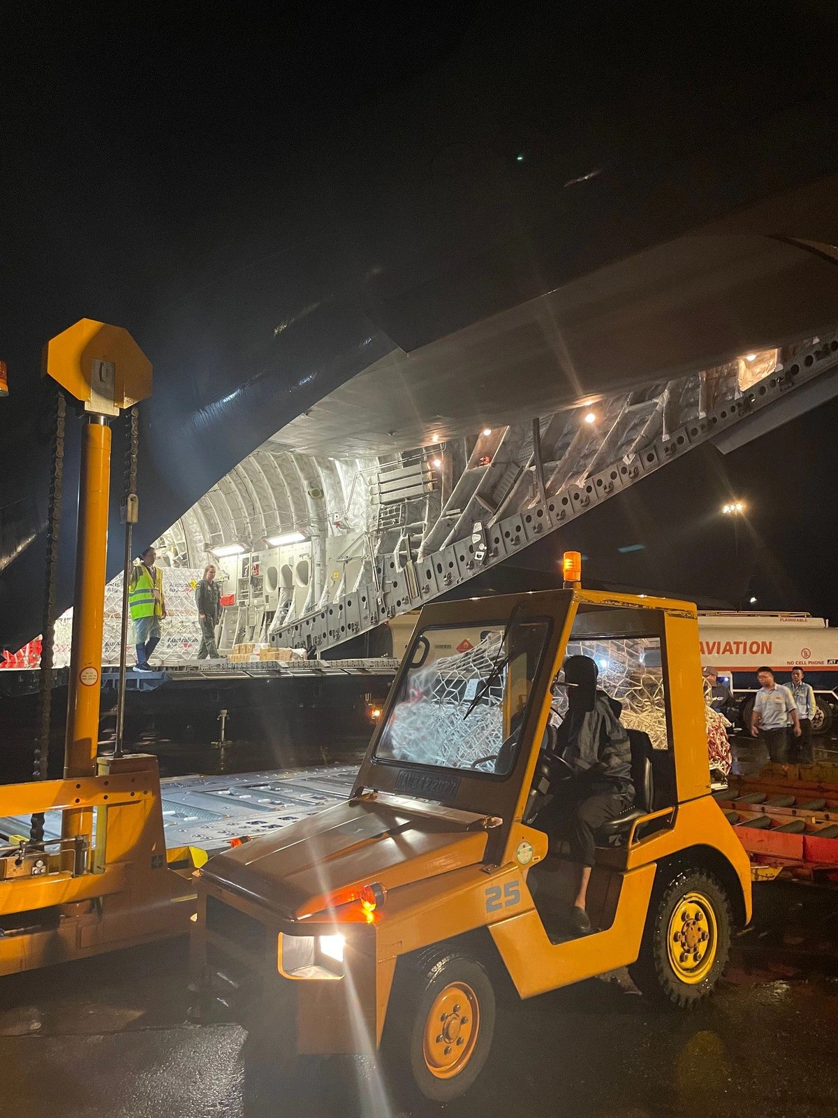 Nhiều tổ chức quốc tế hỗ trợ người dân Việt Nam bị ảnh hưởng bão số 3 Nhiều tổ chức quốc tế hỗ trợ người dân Việt Nam bị ảnh hưởng bão số 3