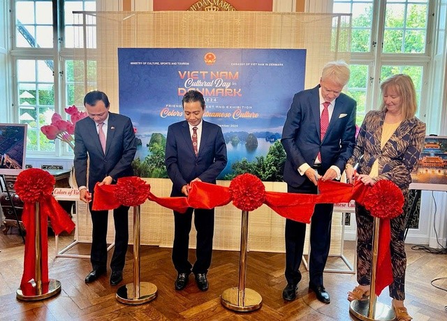 Culture and Art Strengthen Vietnam - Denmark Ties Culture and Art Strengthen Vietnam - Denmark Ties
