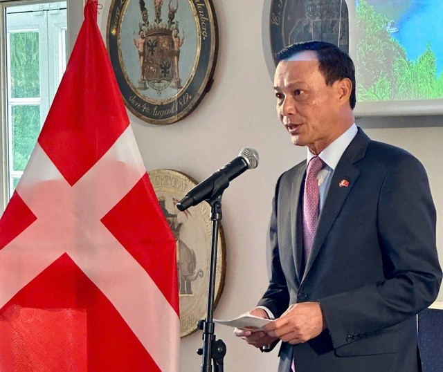 Culture and Art Strengthen Vietnam - Denmark Ties Culture and Art Strengthen Vietnam - Denmark Ties