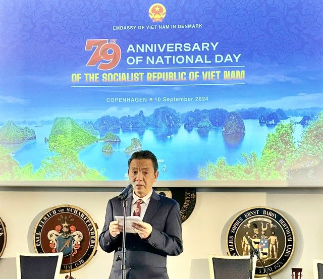 Culture and Art Strengthen Vietnam - Denmark Ties Culture and Art Strengthen Vietnam - Denmark Ties