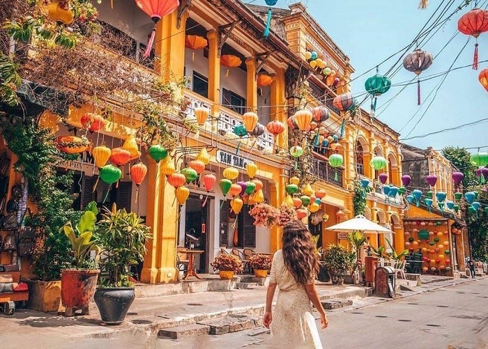 Hoi An Among The World’s Most Ideal Destinations In September Hoi An Among The World’s Most Ideal Destinations In September