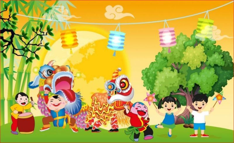 Những lời chúc Trung thu ngắn gọn, ý nghĩa nhất dành cho các bé Những lời chúc Trung thu ngắn gọn, ý nghĩa nhất dành cho các bé