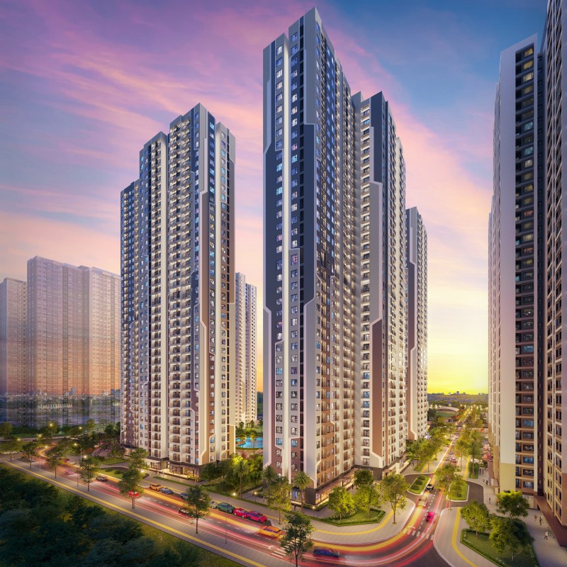 The Miami 5 sở hữu vị trí đắc địa với hạ tầng giao thông thuận tiện The Miami 5 sở hữu vị trí đắc địa với hạ tầng giao thông thuận tiện