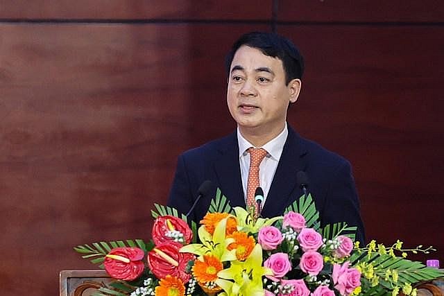 Ông Nghiêm Xuân Thành: Hậu Giang sẽ bứt phá phát triển nhanh và toàn diện Ông Nghiêm Xuân Thành: Hậu Giang sẽ bứt phá phát triển nhanh và toàn diện