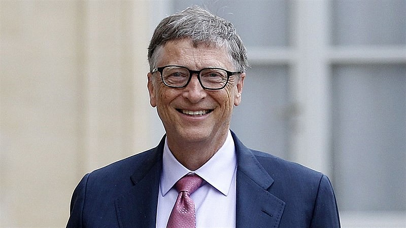 Quỹ từ thiện của Bill Gates là cổ đông Masan Consumer Quỹ từ thiện của Bill Gates là cổ đông Masan Consumer