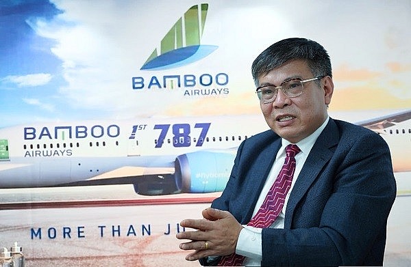 Tổng giám đốc Bamboo Airways Lương Hoài Nam bị tạm hoãn xuất cảnh Tổng giám đốc Bamboo Airways Lương Hoài Nam bị tạm hoãn xuất cảnh