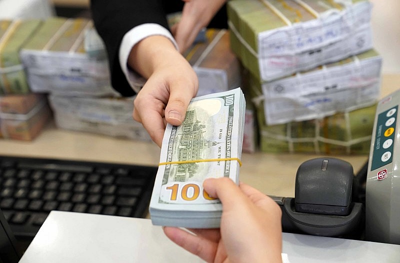 Tỷ giá ngân hàng bất ngờ Tỷ giá ngân hàng bất ngờ