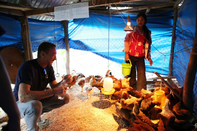 World Vision và ADM hỗ trợ các nông hộ cải thiện sinh kế 1 World Vision và ADM hỗ trợ các nông hộ cải thiện sinh kế 1