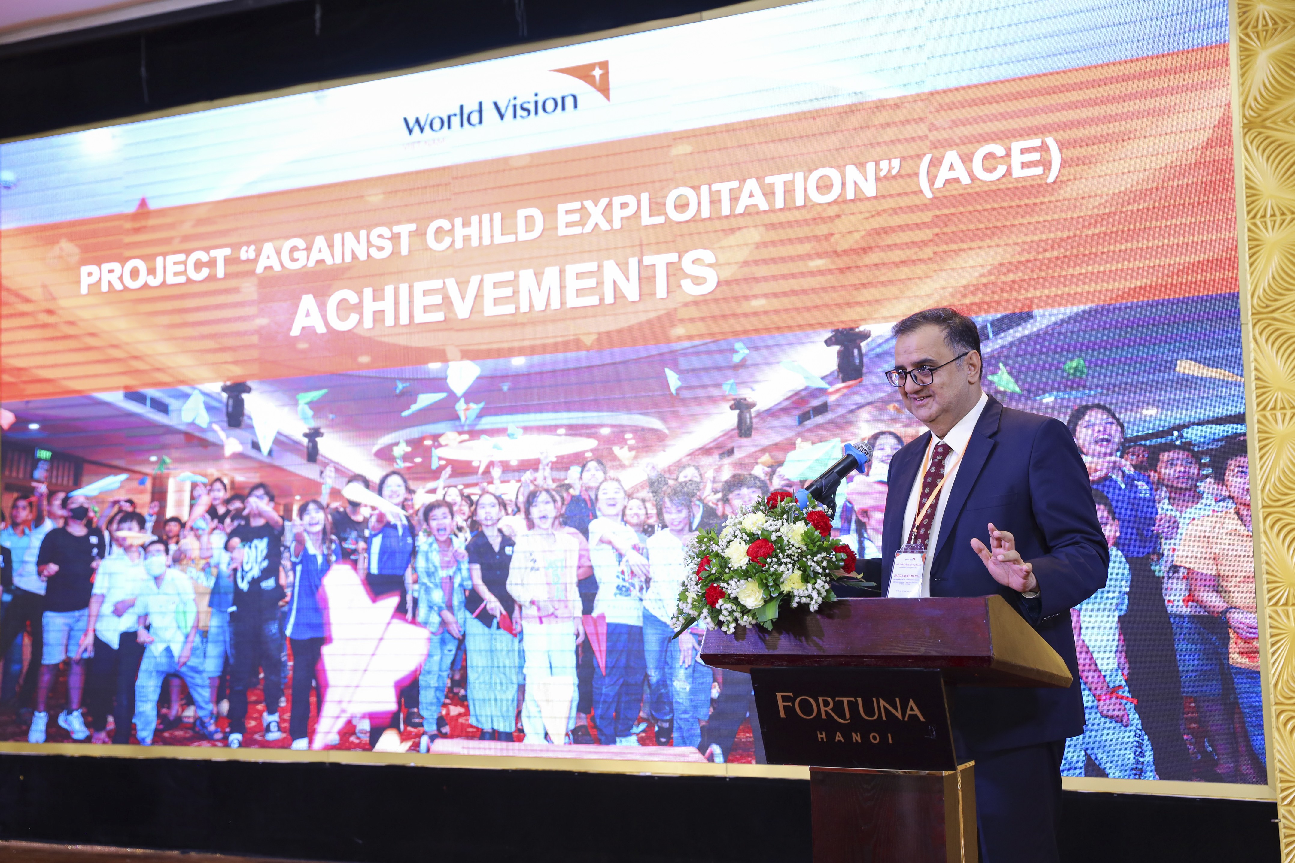 World Vision hỗ trợ hơn 4.000 trẻ em tránh nguy cơ lao động sớm World Vision hỗ trợ hơn 4.000 trẻ em tránh nguy cơ lao động sớm