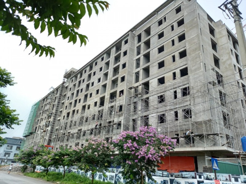 Dự án nhà ở xã hội Kinh Bắc sẽ bị thanh tra trong năm 2024 Dự án nhà ở xã hội Kinh Bắc sẽ bị thanh tra trong năm 2024