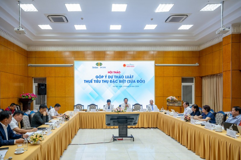 Đề xuất đánh thuế tiêu thụ đặc biệt với nước giải khát có đường: Nhiều ý kiến băn khoăn Đề xuất đánh thuế tiêu thụ đặc biệt với nước giải khát có đường: Nhiều ý kiến băn khoăn