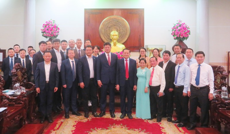 Cần Thơ họp mặt kỷ niệm 75 năm Quốc khánh nước Cộng hòa Nhân dân Trung Hoa Cần Thơ họp mặt kỷ niệm 75 năm Quốc khánh nước Cộng hòa Nhân dân Trung Hoa