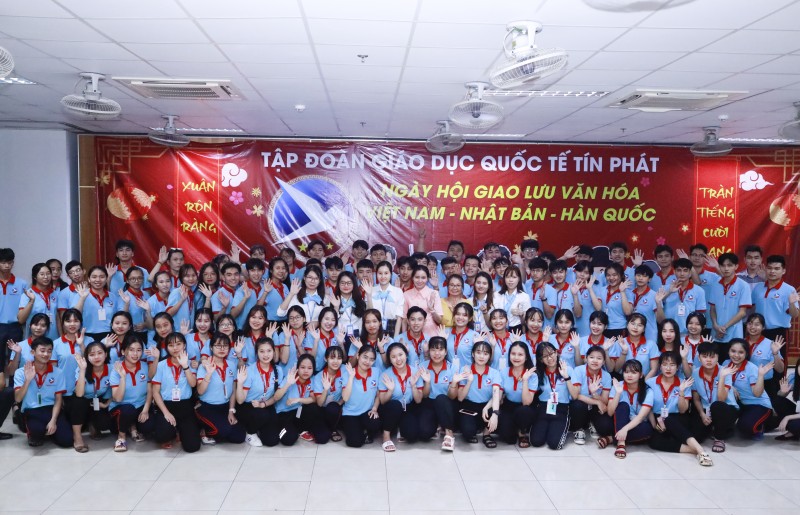 Tín Phát Group - nơi đào tạo và cung ứng nguồn nhân lực chuyên nghiệp, uy tín Tín Phát Group - nơi đào tạo và cung ứng nguồn nhân lực chuyên nghiệp, uy tín