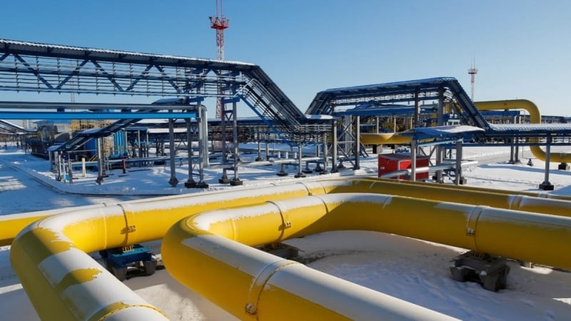 Russia's Oil Pipelines: World's Unique Energy System Russia's Oil Pipelines: World's Unique Energy System