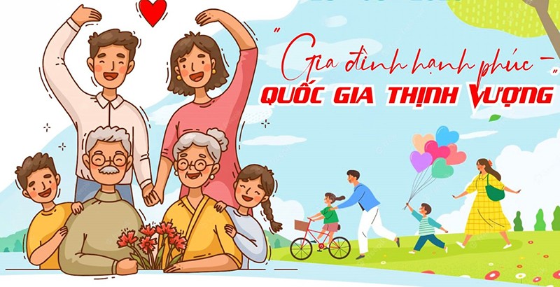 Quảng Bình: Phát động cuộc thi sáng tác kịch bản sân khấu về chủ đề gia đình Quảng Bình: Phát động cuộc thi sáng tác kịch bản sân khấu về chủ đề gia đình