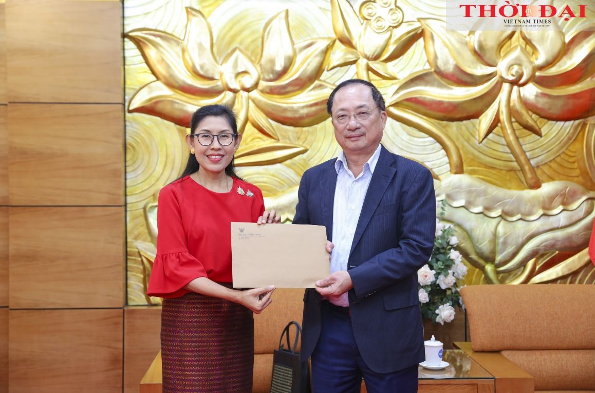 Thai Embassy Provides Assistance for Vietnam - Thailand Friendship Association Thai Embassy Provides Assistance for Vietnam - Thailand Friendship Association
