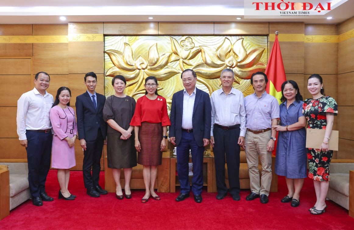 Thai Embassy Provides Assistance for Vietnam - Thailand Friendship Association Thai Embassy Provides Assistance for Vietnam - Thailand Friendship Association