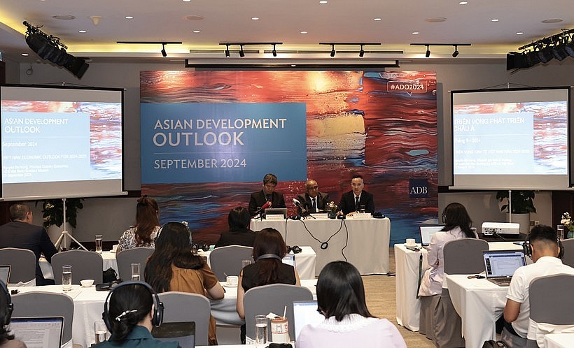 ADB: Vietnam's Economy Remains Resilient Amidst Global Uncertainty ADB: Vietnam's Economy Remains Resilient Amidst Global Uncertainty