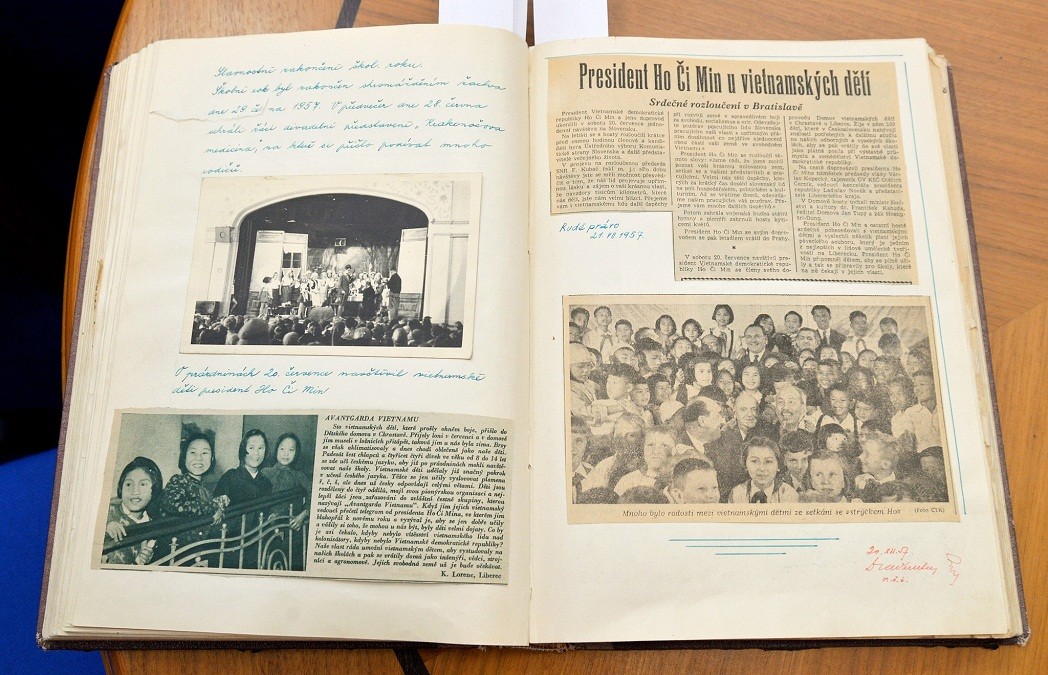 Activies Proposed to Mark President Ho Chi Minh's Visit to Chrastava of Czech Activies Proposed to Mark President Ho Chi Minh's Visit to Chrastava of Czech