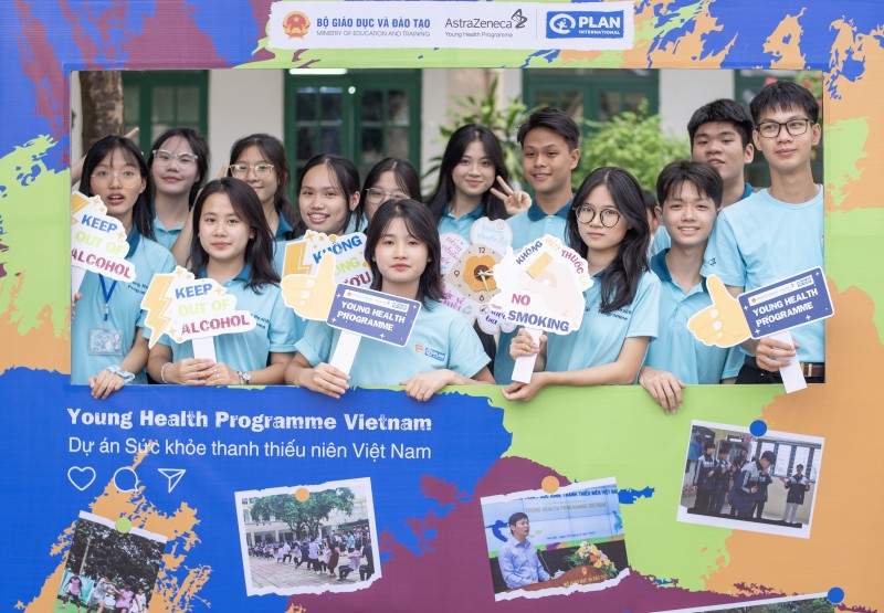 Phòng bệnh không lây nhiễm cho học sinh 29 trường tại 4 quận trên địa bàn thành phố Hà Nội Phòng bệnh không lây nhiễm cho học sinh 29 trường tại 4 quận trên địa bàn thành phố Hà Nội
