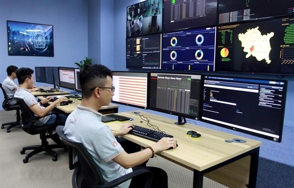 Việt Nam tiếp tục tăng 8 bậc về an toàn, an ninh mạng toàn cầu Việt Nam tiếp tục tăng 8 bậc về an toàn, an ninh mạng toàn cầu