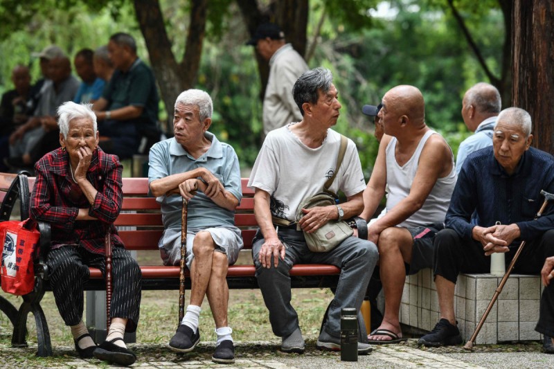 Trung Quốc quyết định tăng tuổi nghỉ hưu Trung Quốc quyết định tăng tuổi nghỉ hưu