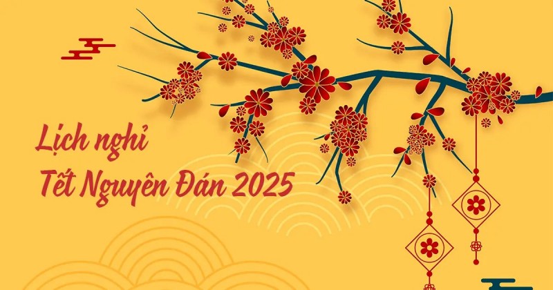Thống nhất chủ trương nghỉ 9 ngày dịp Tết Nguyên đán 2025 Thống nhất chủ trương nghỉ 9 ngày dịp Tết Nguyên đán 2025