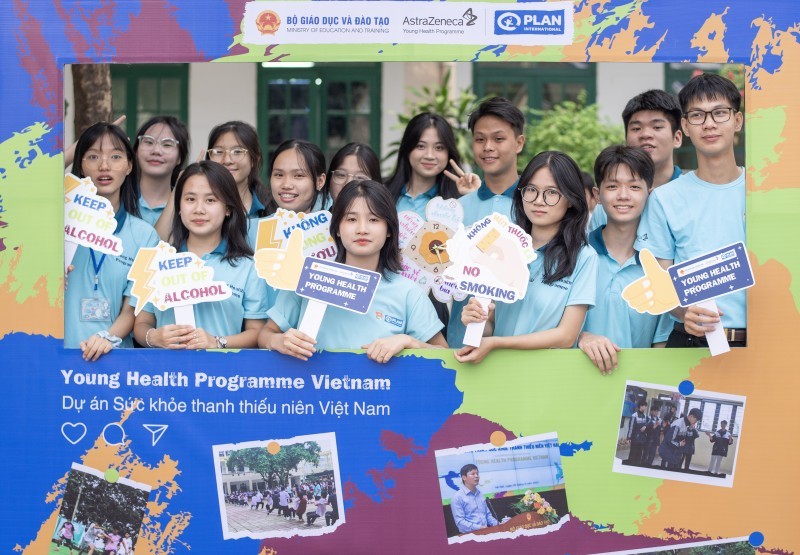 29 Schools Participate in Non-Communicable Disease Prevention Communication Day 29 Schools Participate in Non-Communicable Disease Prevention Communication Day