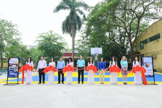 29 Schools Participate in Non-Communicable Disease Prevention Communication Day 29 Schools Participate in Non-Communicable Disease Prevention Communication Day