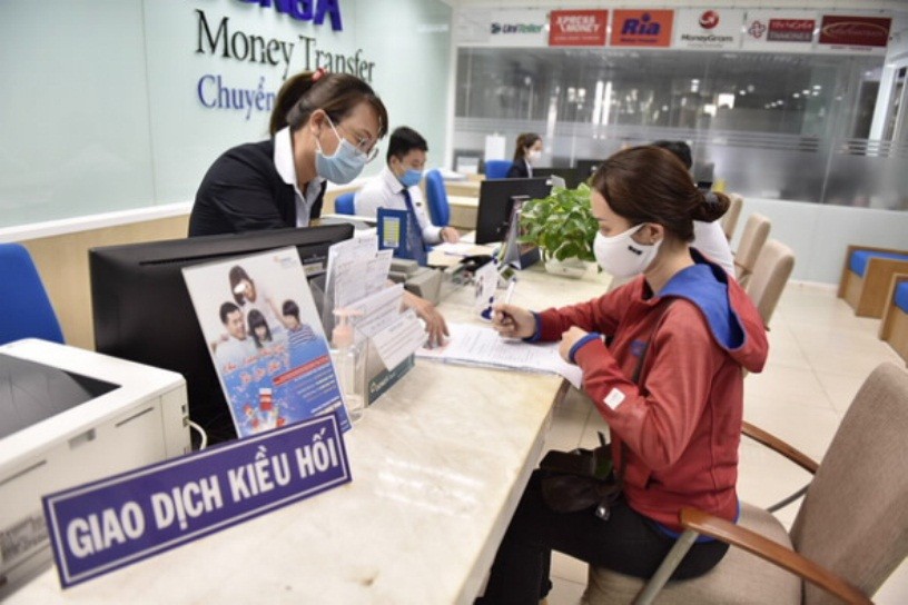 Kiều hối là “nguồn lực vàng” đối với Thành phố Hồ Chí Minh. (Ảnh minh họa: KT) Kiều hối là “nguồn lực vàng” đối với Thành phố Hồ Chí Minh. (Ảnh minh họa: KT)