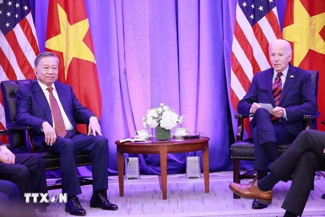 'Chuyến công tác của Tổng Bí thư, Chủ tịch nước đạt được tất cả các mục tiêu' 'Chuyến công tác của Tổng Bí thư, Chủ tịch nước đạt được tất cả các mục tiêu'
