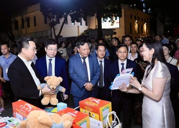 Khai mạc Hội sách Hà Nội 2024