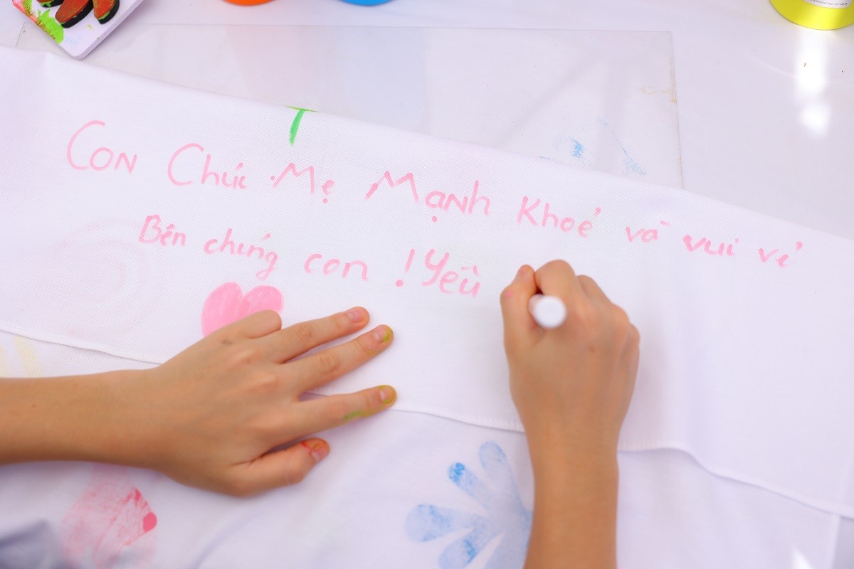 Hành trình trải nghiệm đầy ý nghĩa với chuỗi sự kiện “Gieo mầm thiện tâm” ngay trong ngày đầu tiên Hành trình trải nghiệm đầy ý nghĩa với chuỗi sự kiện “Gieo mầm thiện tâm” ngay trong ngày đầu tiên