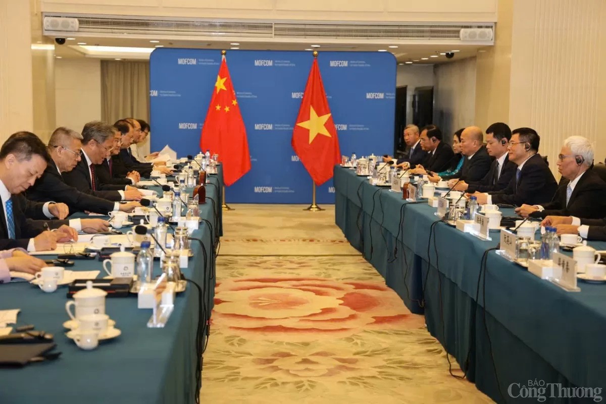 6 giải pháp thúc đẩy quan hệ kinh tế, thương mại song phương Việt Nam - Trung Quốc 6 giải pháp thúc đẩy quan hệ kinh tế, thương mại song phương Việt Nam - Trung Quốc
