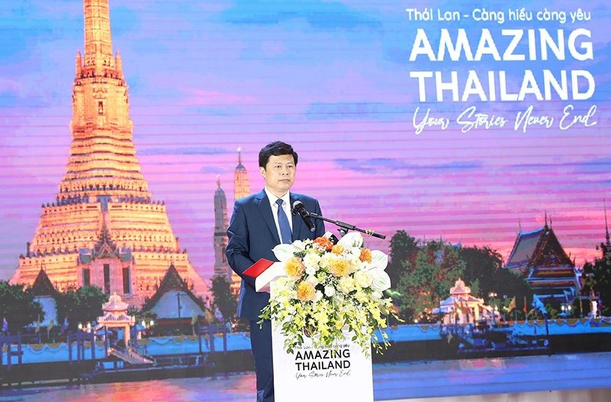 Giúp người dân Hưng Yên càng hiểu càng yêu văn hóa Thái Lan Giúp người dân Hưng Yên càng hiểu càng yêu văn hóa Thái Lan