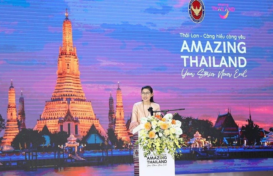 Giúp người dân Hưng Yên càng hiểu càng yêu văn hóa Thái Lan Giúp người dân Hưng Yên càng hiểu càng yêu văn hóa Thái Lan