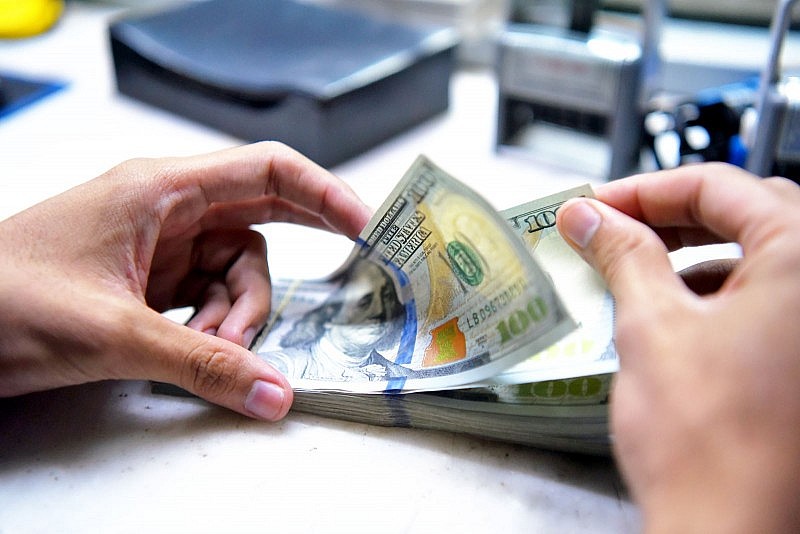 Tỷ giá VND/USD giảm phiên đầu tuần Tỷ giá VND/USD giảm phiên đầu tuần