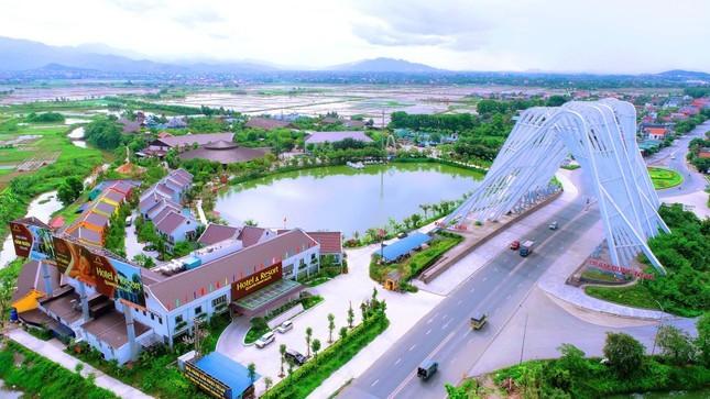 Quảng Ninh chính thức có thành phố thứ 5 là Đông Triều (Ảnh: T.L). Quảng Ninh chính thức có thành phố thứ 5 là Đông Triều (Ảnh: T.L).