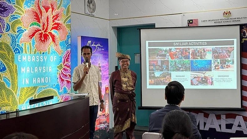 Malaysia Promotes Educational Tourism in Vietnam market Malaysia Promotes Educational Tourism in Vietnam market