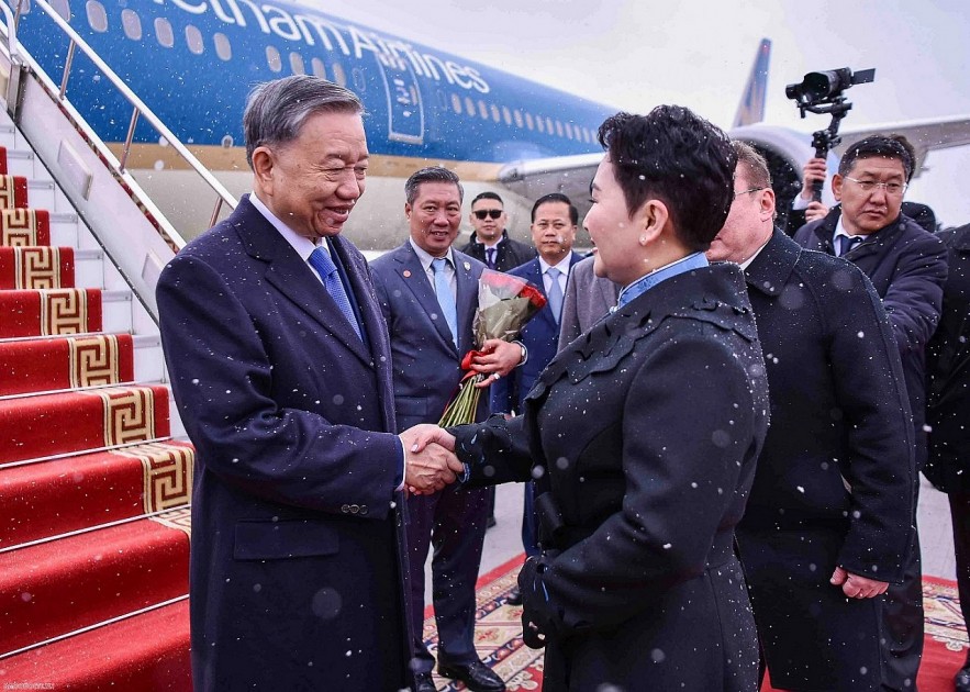 Vietnam Cultural Day in Mongolia Promotes Friendship and Mutual Understanding Vietnam Cultural Day in Mongolia Promotes Friendship and Mutual Understanding