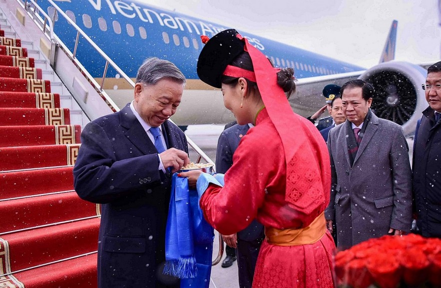 Vietnam Cultural Day in Mongolia Promotes Friendship and Mutual Understanding Vietnam Cultural Day in Mongolia Promotes Friendship and Mutual Understanding