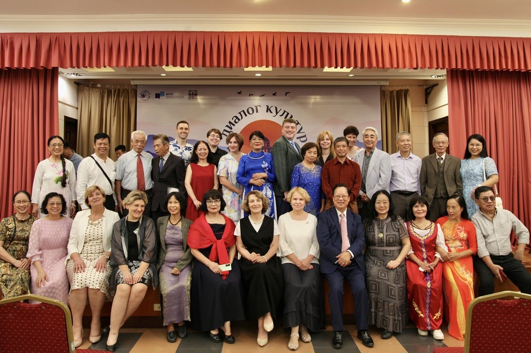Vietnamese Alumni - Bridges Connecting Vietnam - Russia Relations Vietnamese Alumni - Bridges Connecting Vietnam - Russia Relations