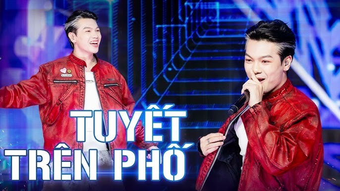 Lời bài hát (Lyrics) ”Tuyết trên phố” – GILL chinh phục cả 4 huấn luyện viên trong chương trình Rap Việt mùa 4 Lời bài hát (Lyrics) ”Tuyết trên phố” – GILL chinh phục cả 4 huấn luyện viên trong chương trình Rap Việt mùa 4