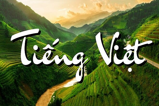 ton vinh tieng viet trong cong dong nguoi viet nam o nuoc ngoai