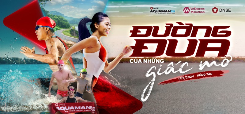 DNSE tiếp tục kiến tạo “Đường đua của những giấc mơ” DNSE Aquaman Vietnam 2024 DNSE tiếp tục kiến tạo “Đường đua của những giấc mơ” DNSE Aquaman Vietnam 2024