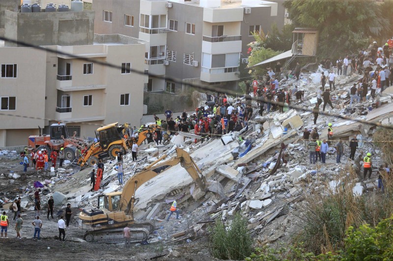 Liên hợp quốc và các nước tăng cường viện trợ cho Lebanon 3 Liên hợp quốc và các nước tăng cường viện trợ cho Lebanon 3