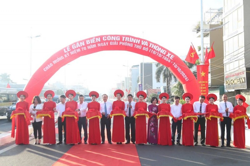 10 sự kiện, vấn đề nổi bật của Thủ đô Hà Nội năm 2024